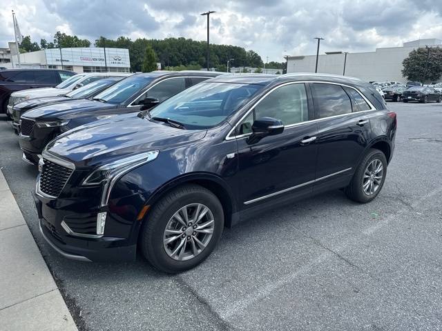 2021 Cadillac XT5
