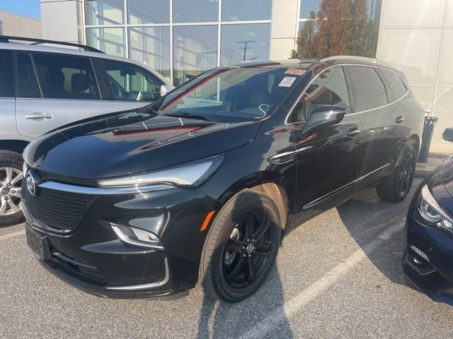 2023 Buick Enclave