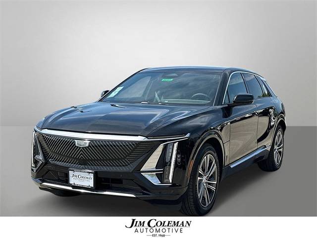 2025 Cadillac Lyriq