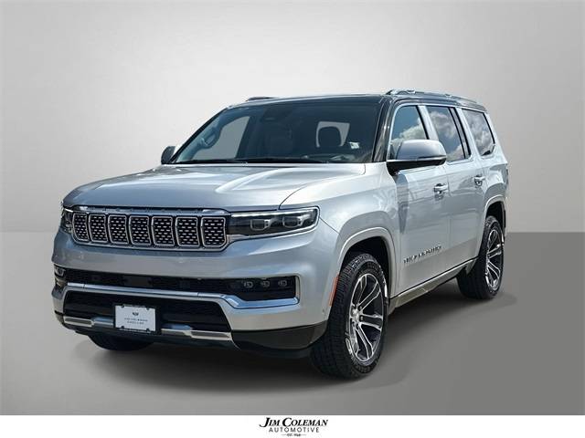 2022 Jeep Grand Wagoneer