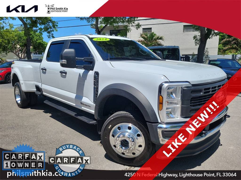 2024 Ford Super Duty F-450 Drw