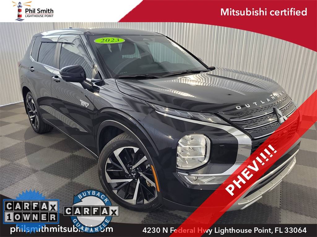 2023 Mitsubishi Outlander Phev