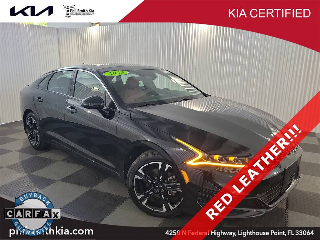2023 Kia K5