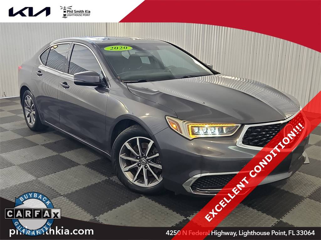 2020 Acura TLX