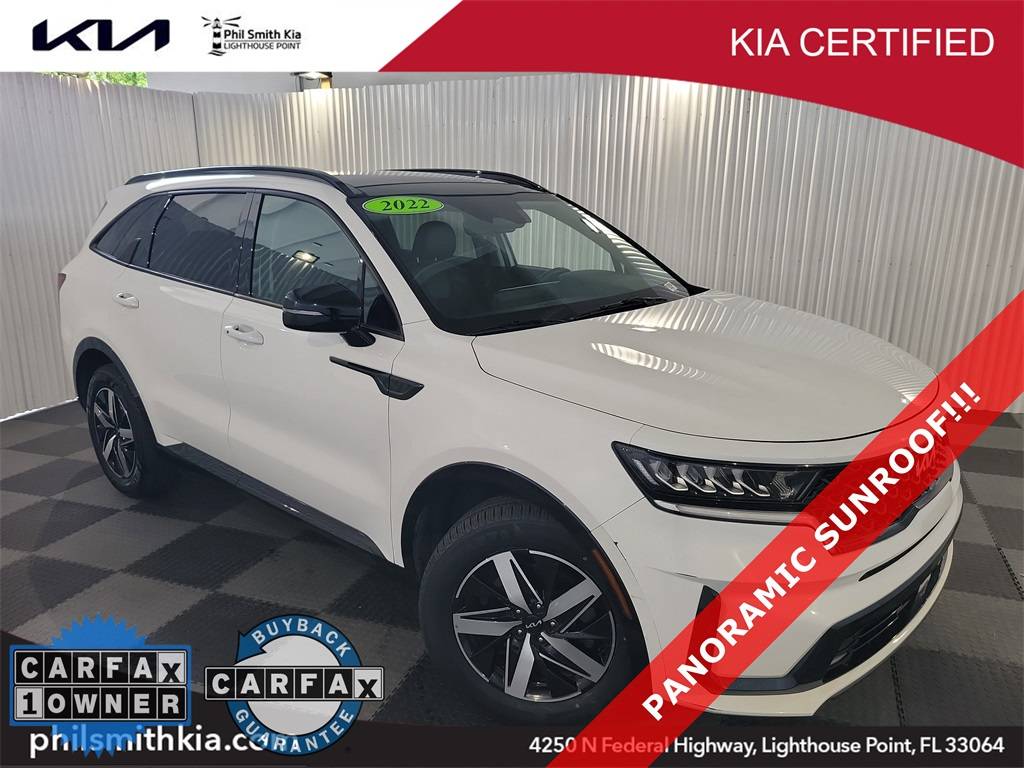 2022 Kia Sorento