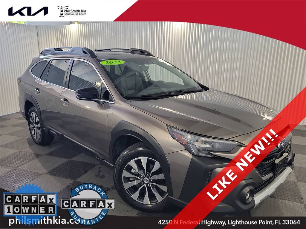 2023 Subaru Outback