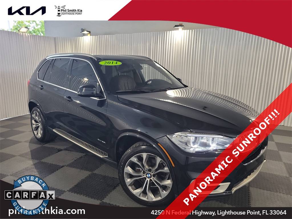 2014 BMW X5
