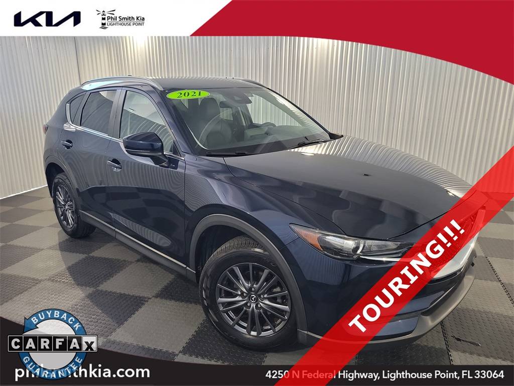 2021 Mazda CX-5