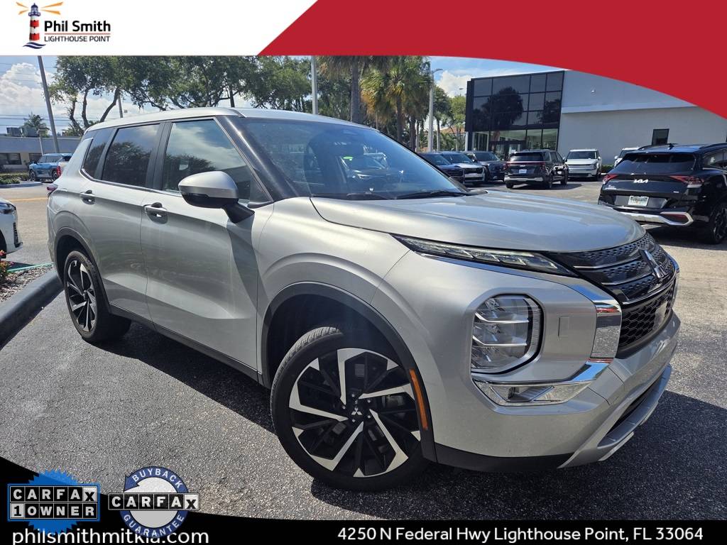 2023 Mitsubishi Outlander