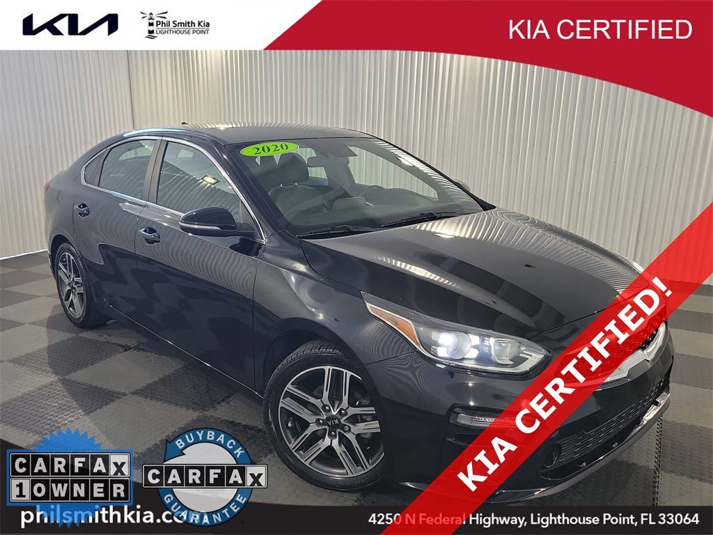 2020 Kia Forte