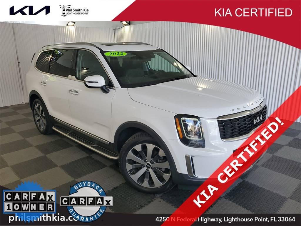 2022 Kia Telluride