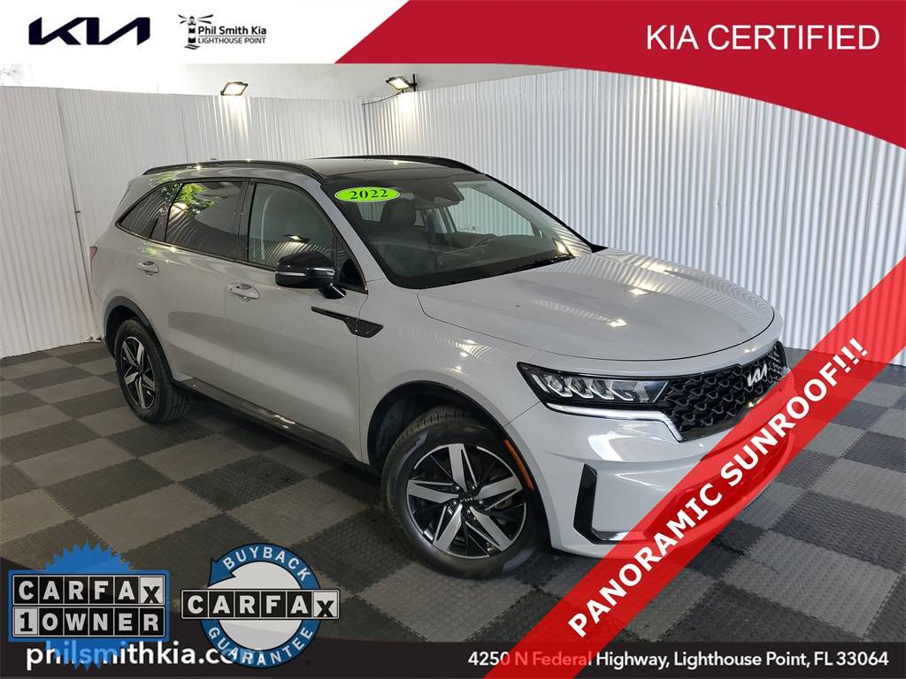 2022 Kia Sorento