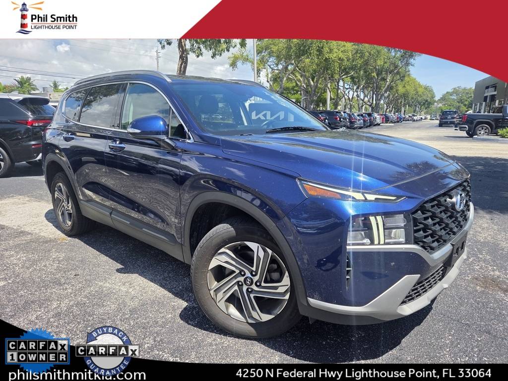 2023 Hyundai Santa Fe