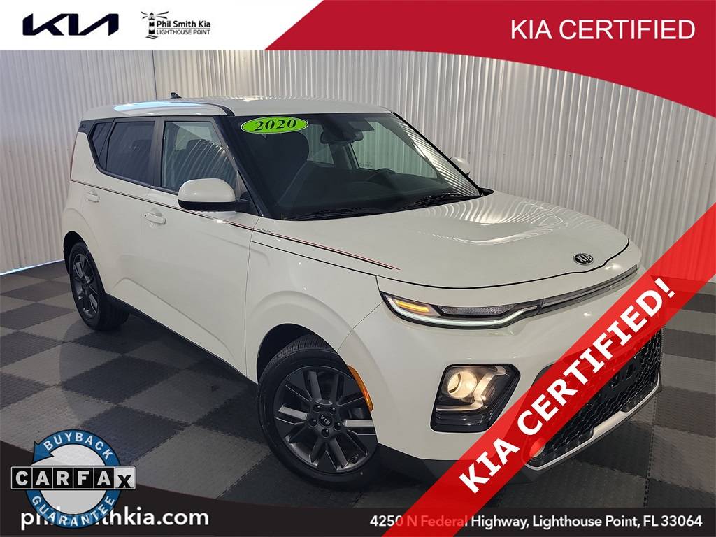 2020 Kia SOUL