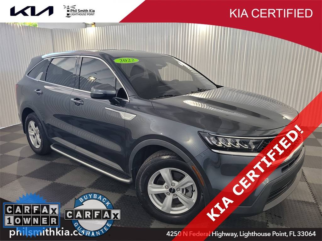 2022 Kia Sorento
