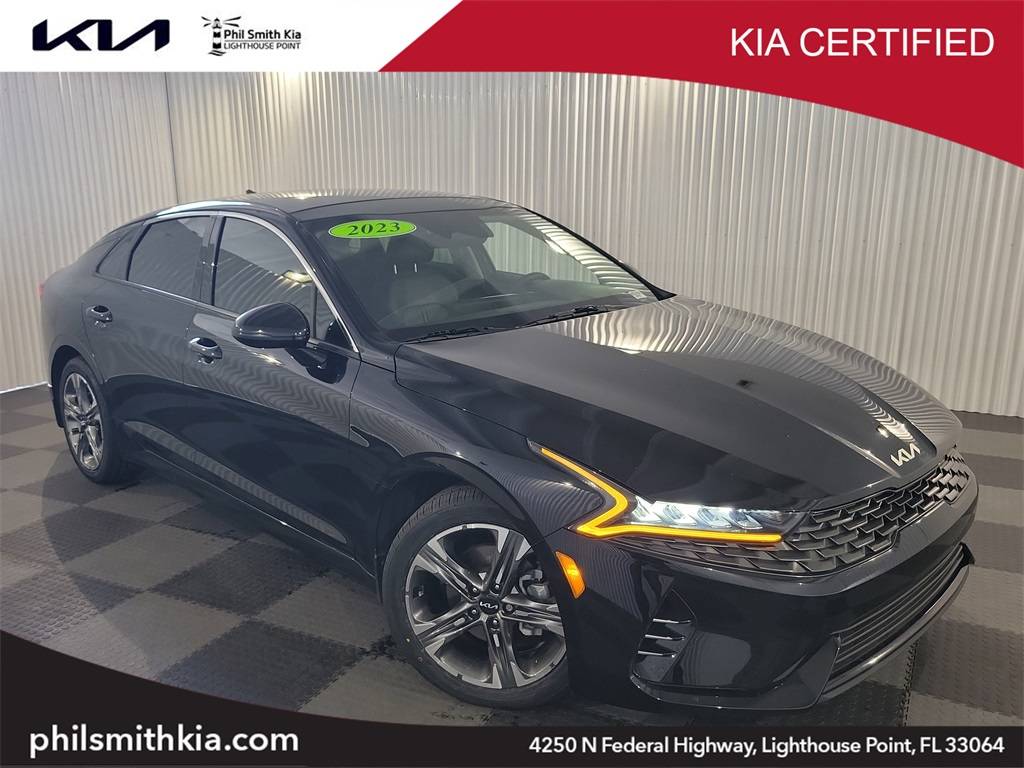 2023 Kia K5