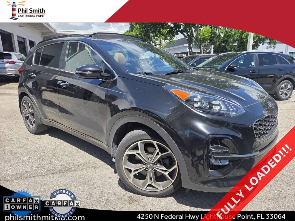 2022 Kia Sportage