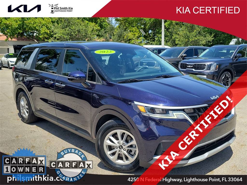 2022 Kia Carnival