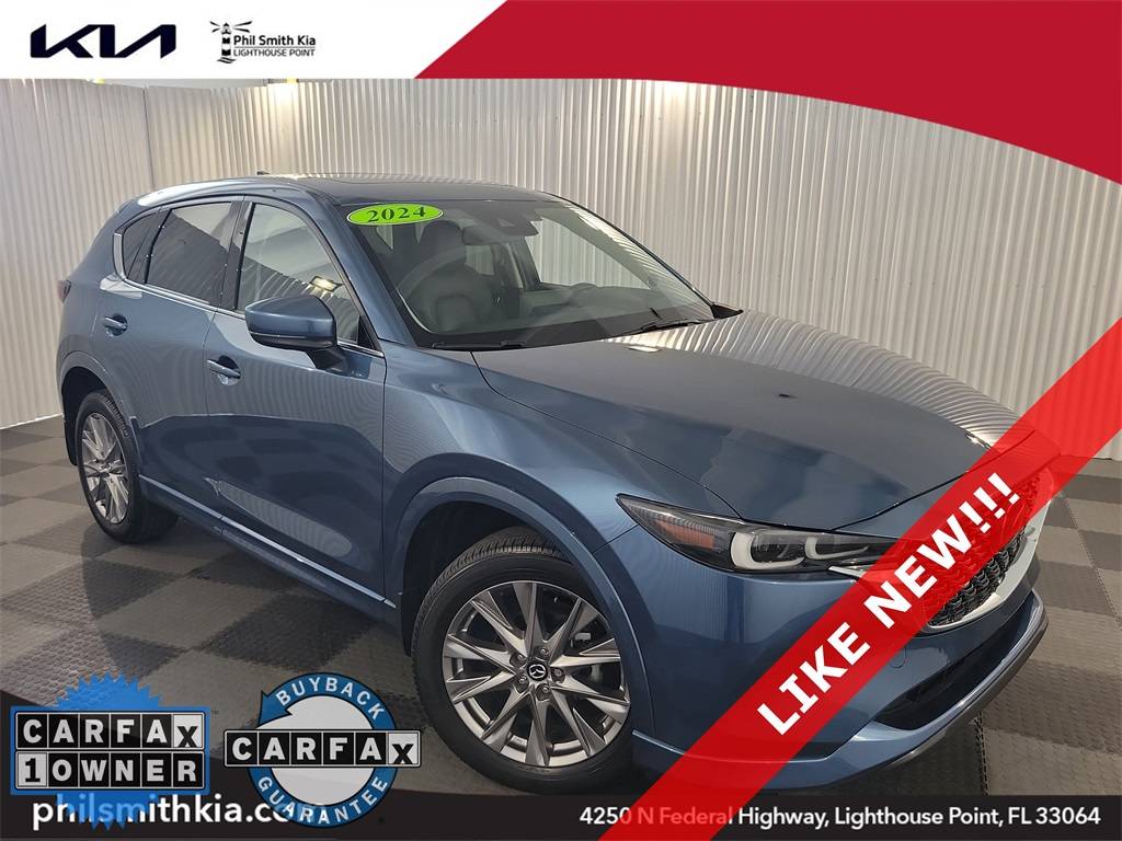 2024 Mazda CX-5