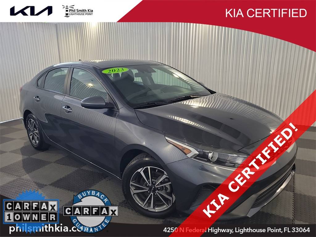 2023 Kia Forte