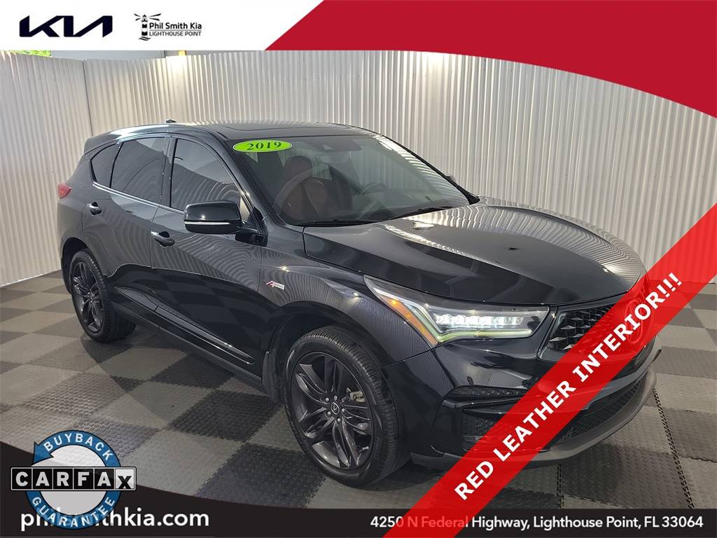 2019 Acura RDX