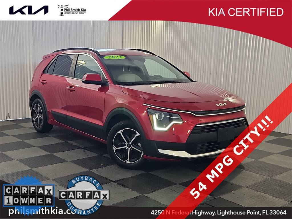 2023 Kia NIRO