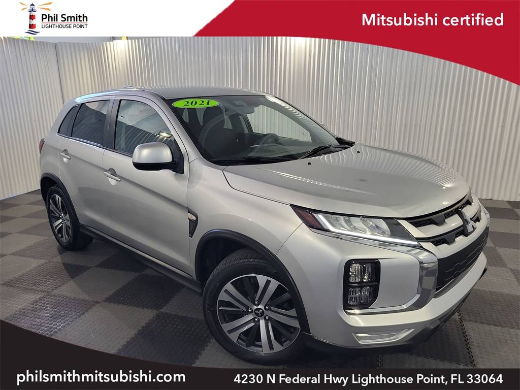 2021 Mitsubishi Outlander Sport