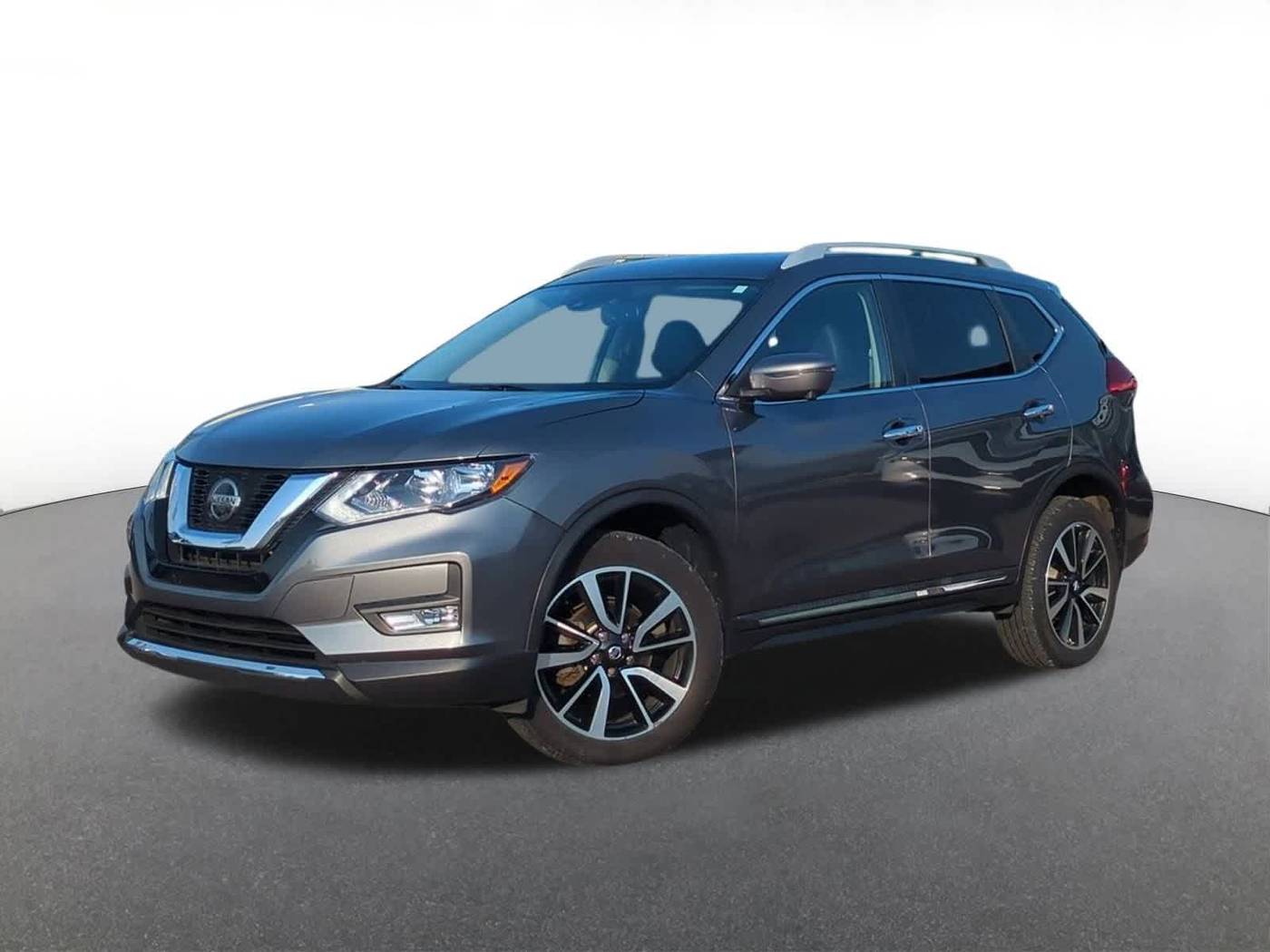 2019 Nissan Rogue