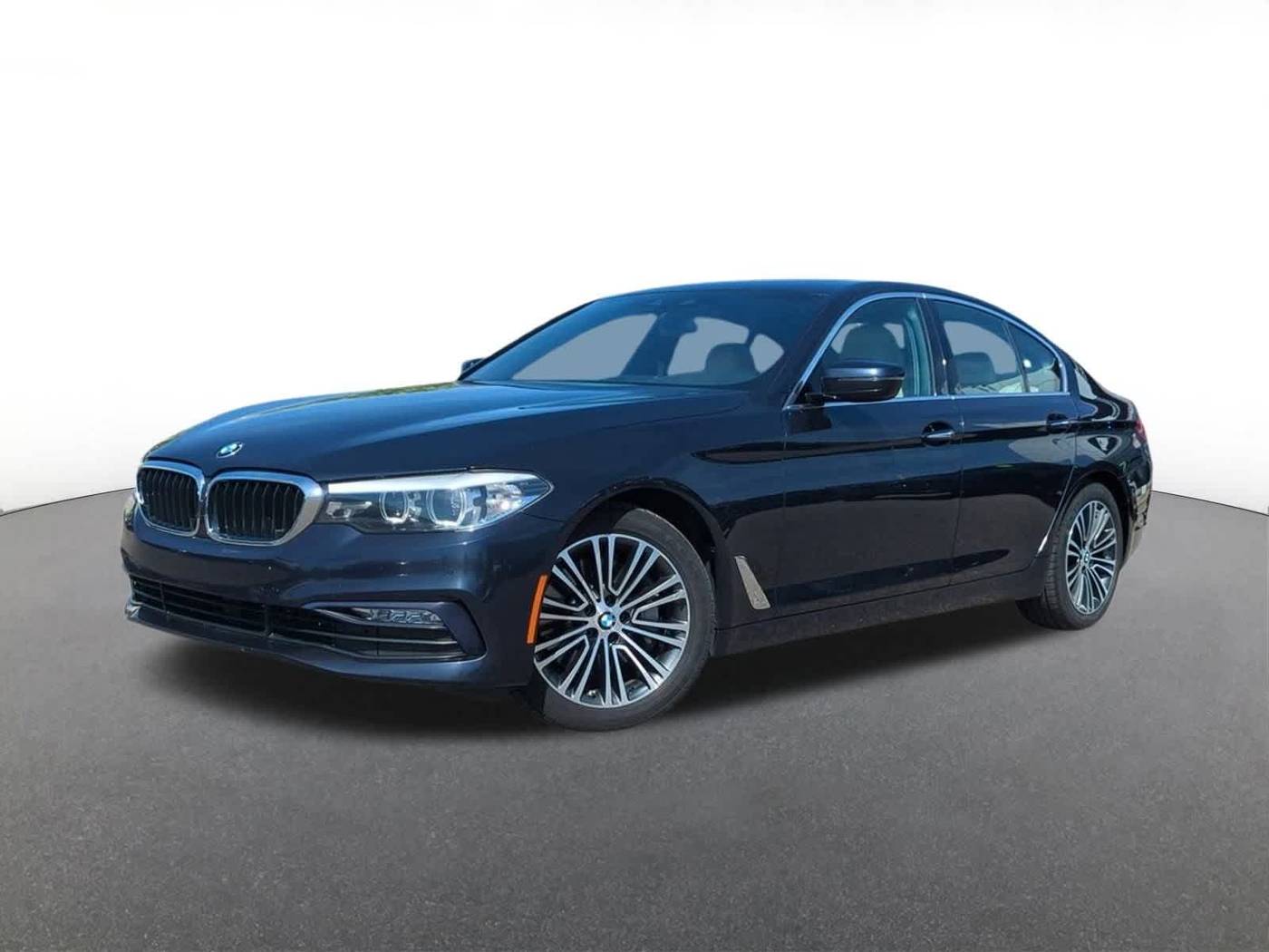 2018 BMW 5 Series