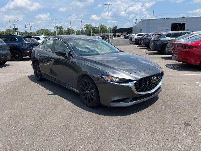 2024 Mazda Mazda3 Sedan