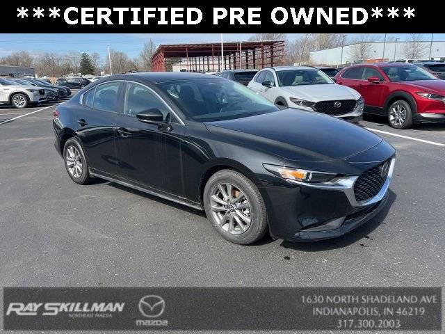 2024 Mazda Mazda3 Sedan