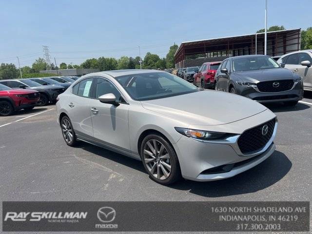 2024 Mazda Mazda3 Sedan
