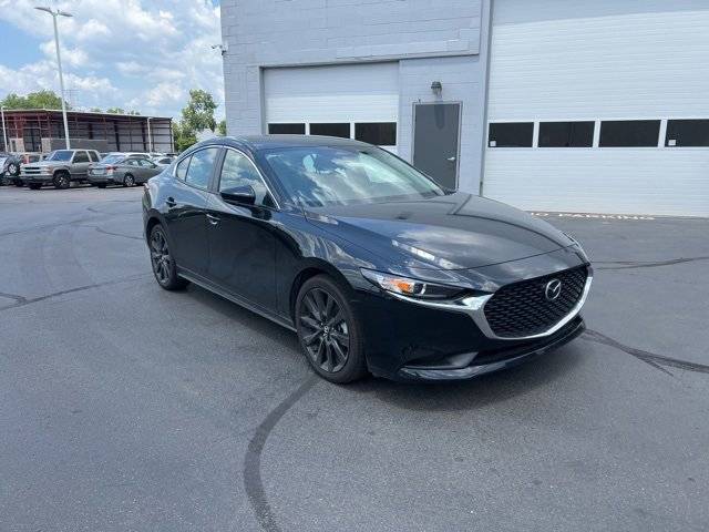 2025 Mazda Mazda3 Sedan