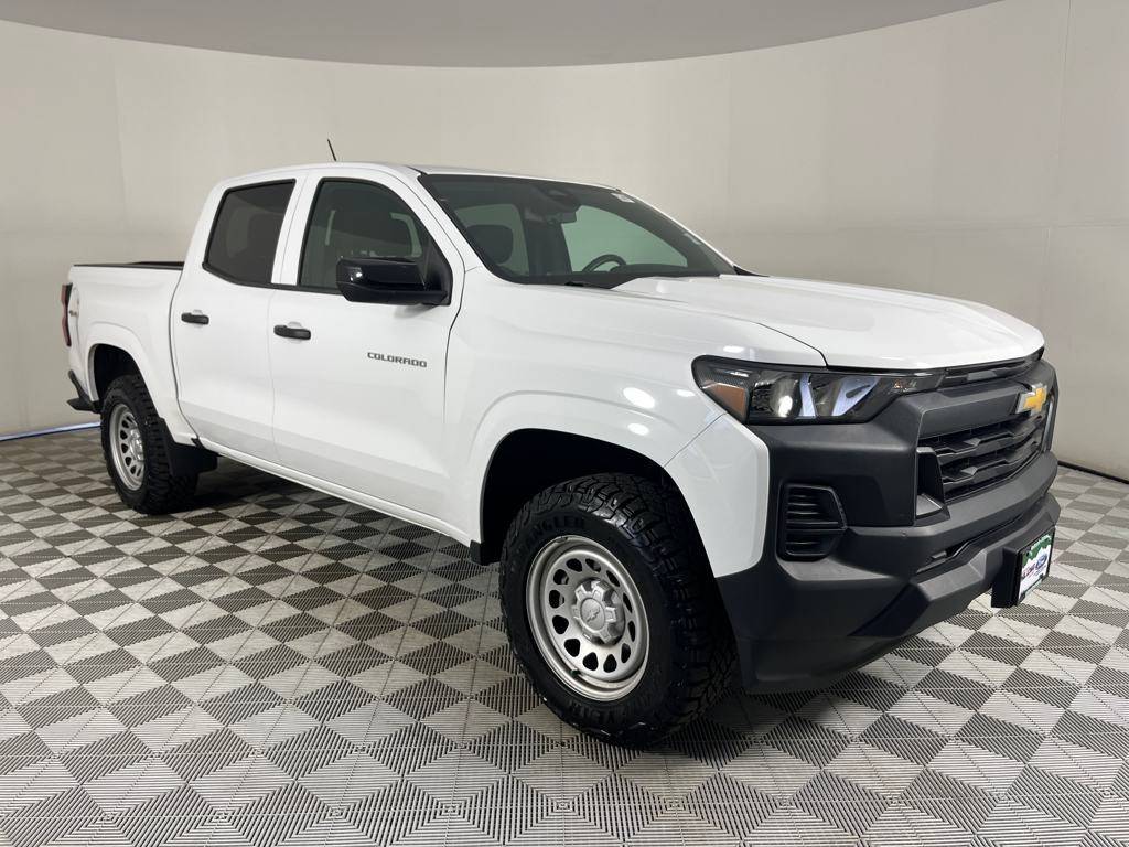 2023 Chevrolet Colorado