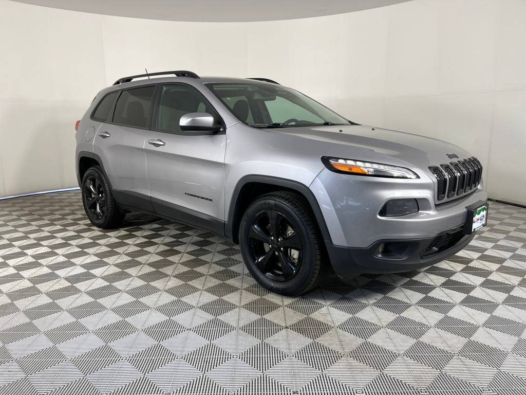 2018 Jeep Cherokee