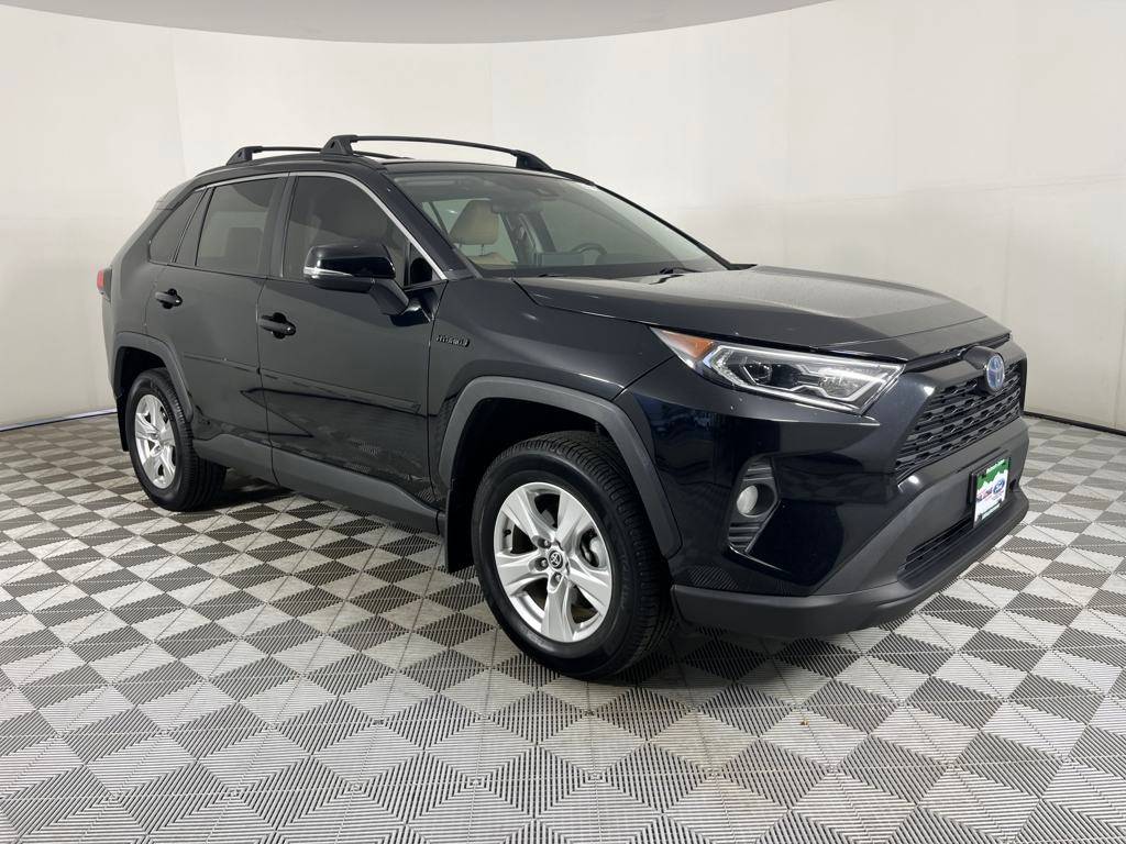 2021 Toyota RAV4