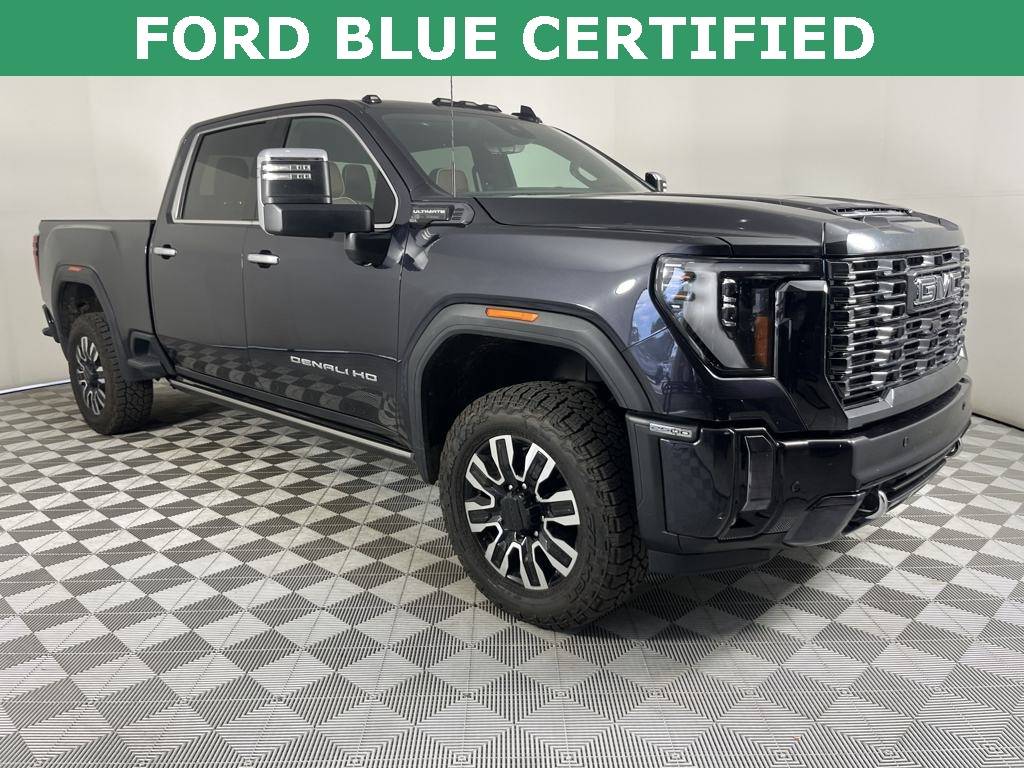 2024 GMC Sierra 2500hd
