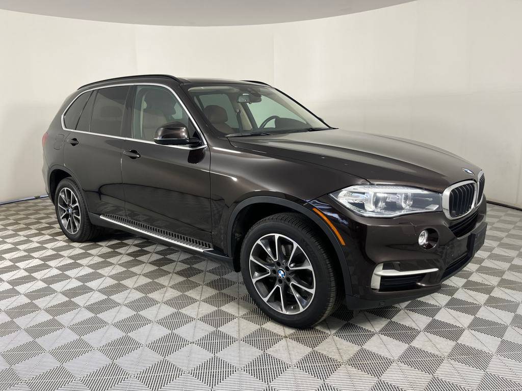 2016 BMW X5