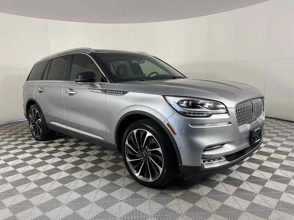 2021 Lincoln Aviator