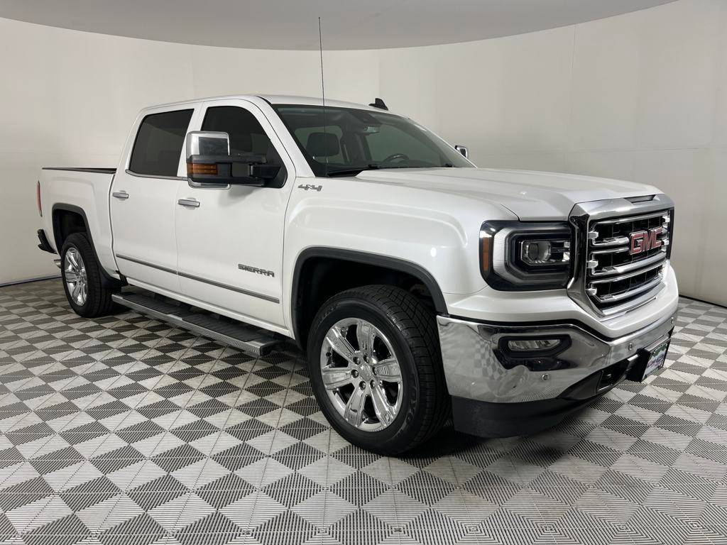 2018 GMC Sierra 1500