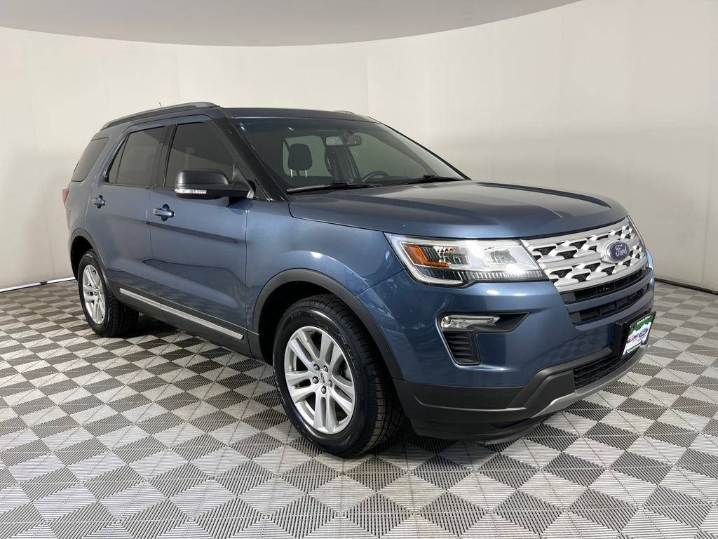 2019 Ford Explorer