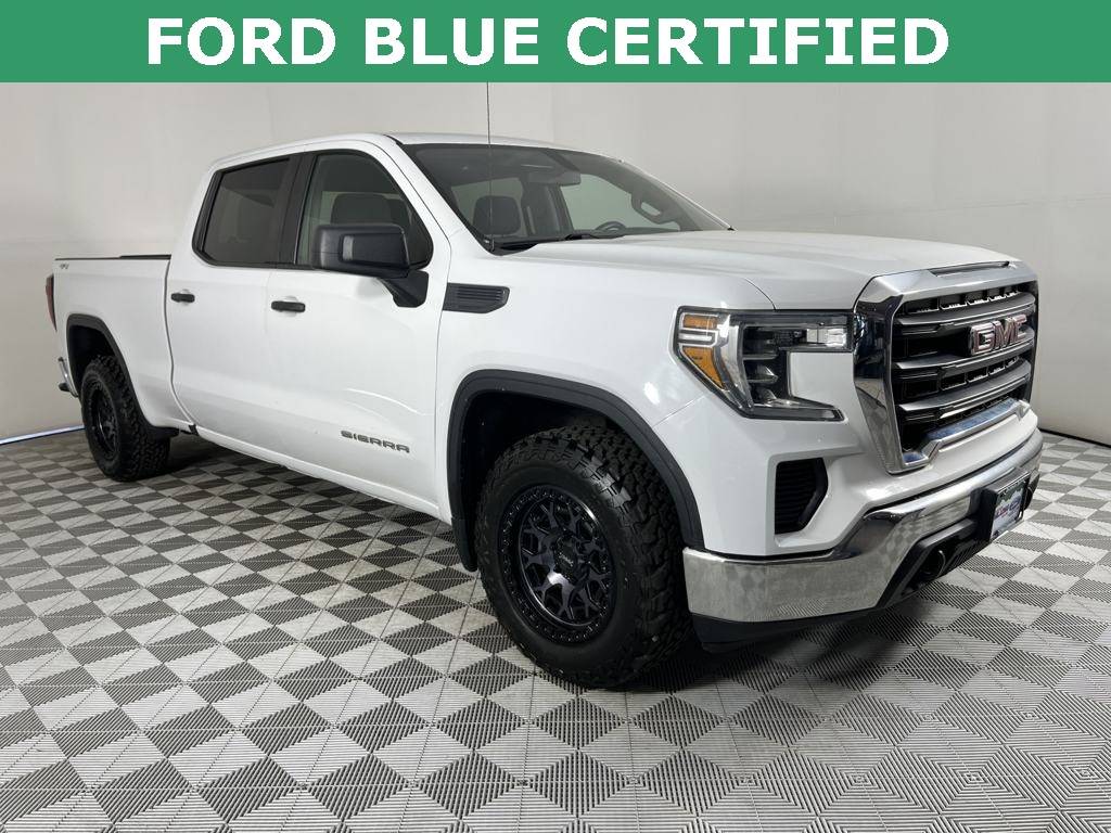 2021 GMC Sierra 1500