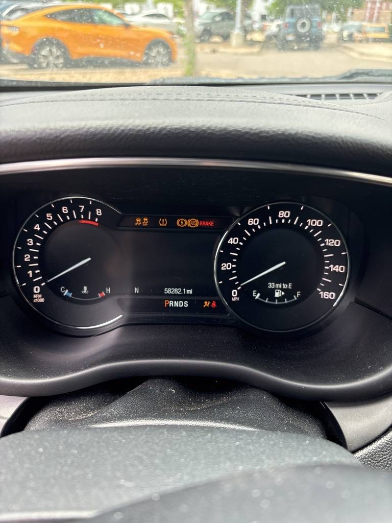 2018 Lincoln MKC