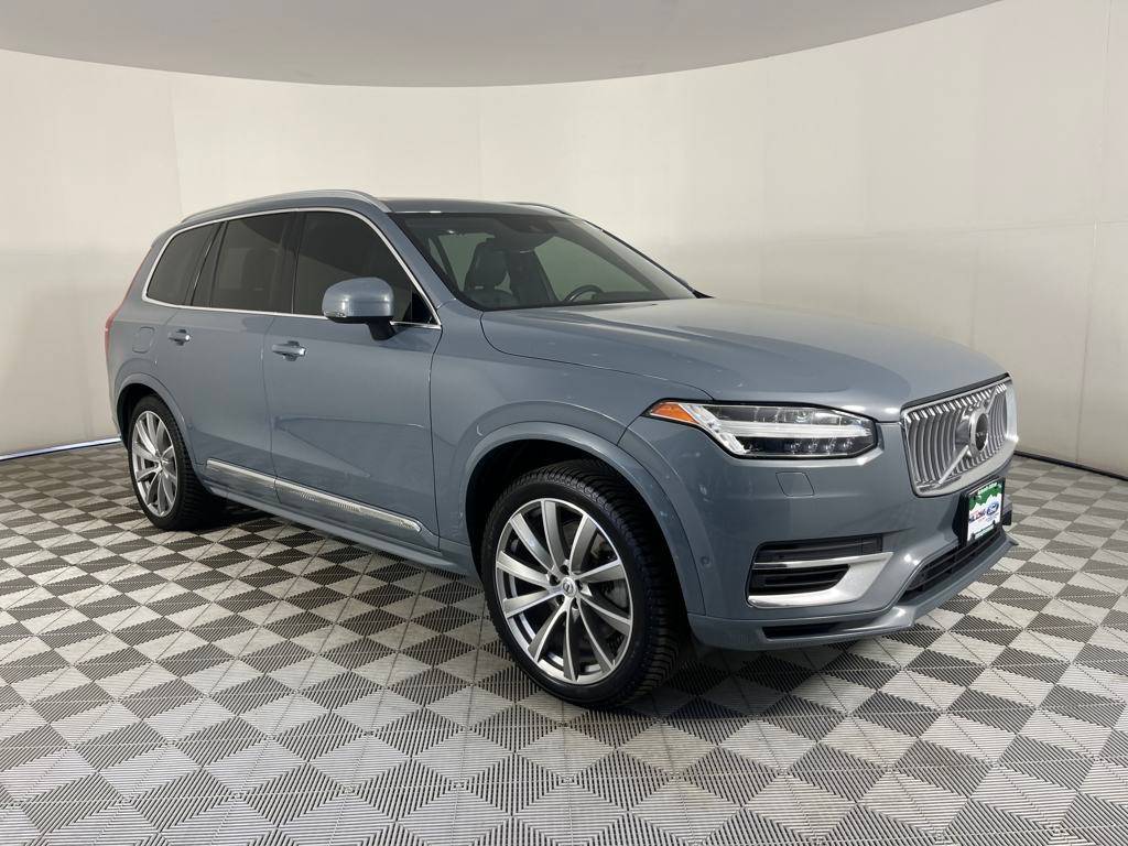 2020 Volvo XC90