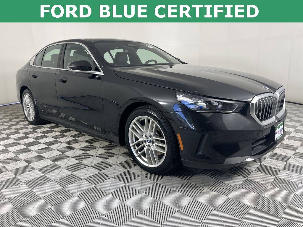 2024 BMW 5 Series