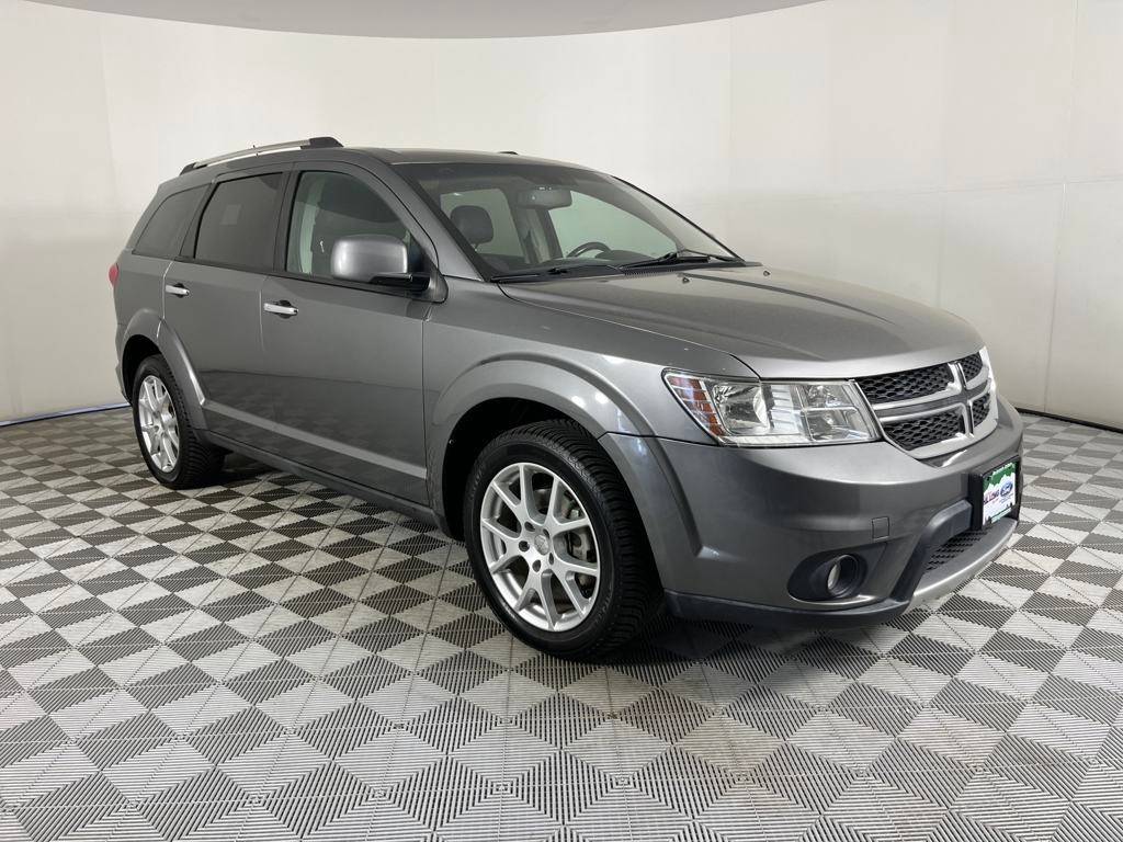 2012 Dodge Journey