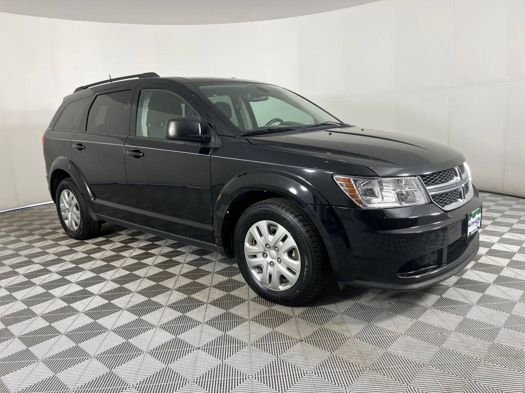 2020 Dodge Journey