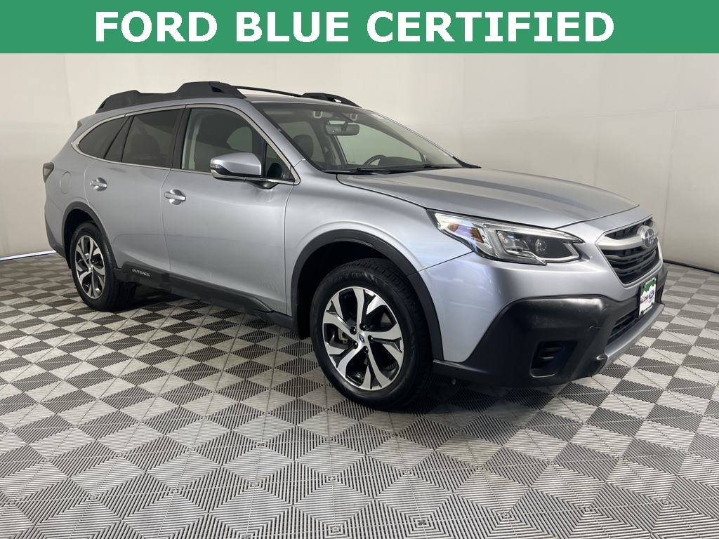 2020 Subaru Outback