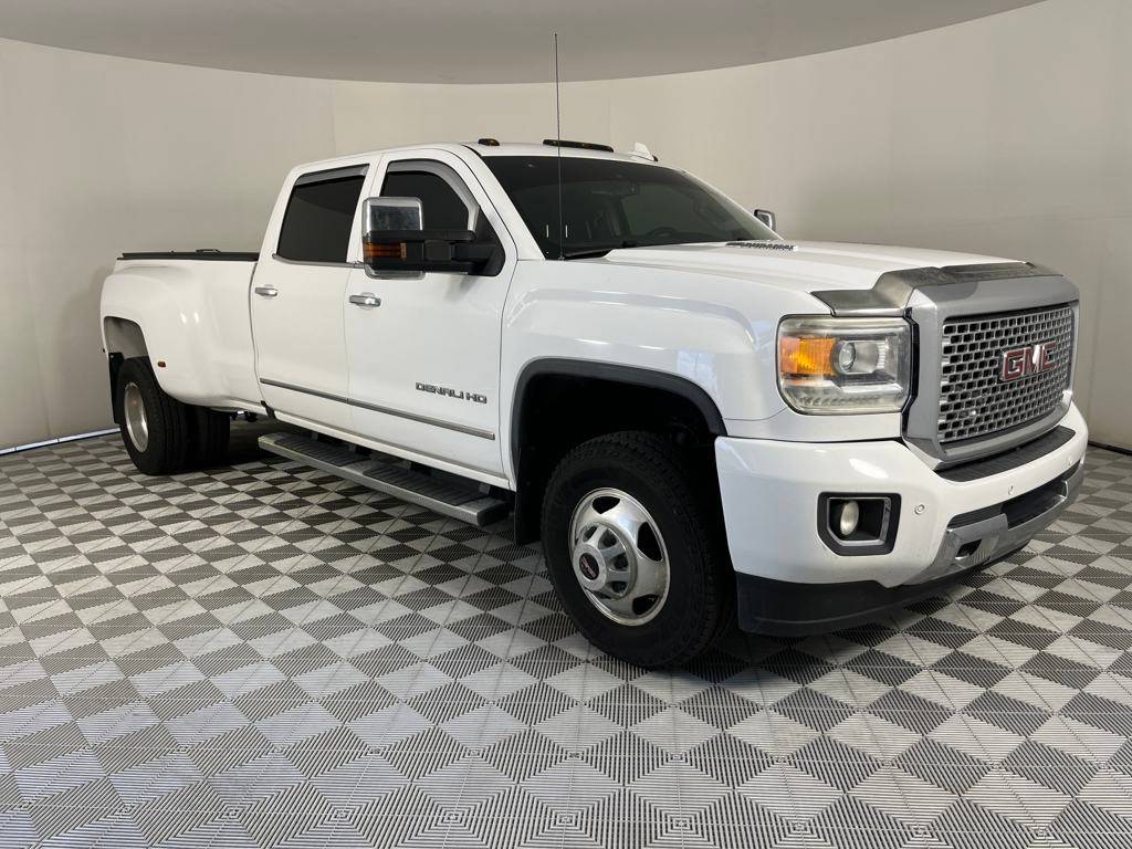 2015 GMC Sierra 3500hd Available Wifi