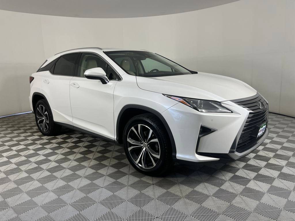 2017 Lexus RX
